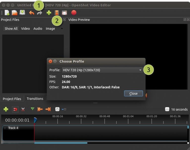 open shot video editor review